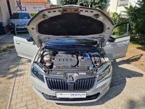 Škoda Superb Combi III 2.0 TDi DSG Sportline 150k (diesel) - 10