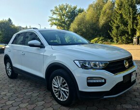 Volkswagen T-Roc 2.0 TDI BMT Style 4Motion DSG - 10