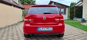 Volkswagen Golf VI 1.2 TSI Comfortline - 10