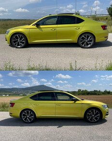 Škoda Superb SPORTLINE DSG 140kw (190PS) 2019 VIRTUAL,KAMERA - 10