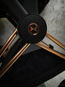 ÚPLNE NOVÝ CYBEX 2023 PRIAM ROSEGOLD KHAKI - 10