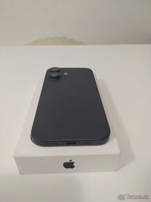 iPhone 16 128GB Black , záruka Telekom - 10