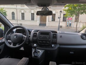 Renault Trafic možný odpočet DPH  ťažné zariadenie - 10