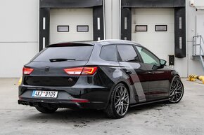 Seat Leon ST FR 2.0TDI 2015 LED - 10