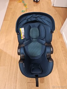 Detska sedacka vajicko BRITAX ROMER Baby safe Atlantic Green - 10