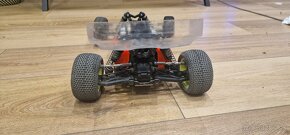 RC auto Elite 4WD Race Buggy - 10