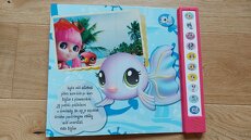 Moja zvuková knižka Littlest Pet Shop - 10