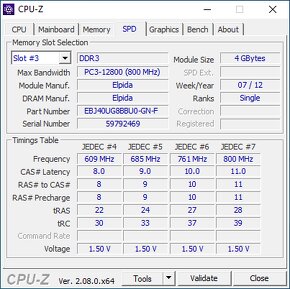 15.6" notebook Asus X55A, windows 10 SK - predám. - 10