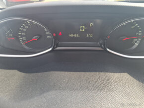 Peugeot 308 1.5 HDi, automat - 10