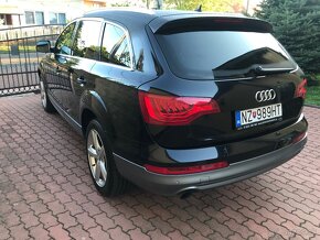 Predám Audi Q7 Rv 2009 , automat ,3.0tdi - 10