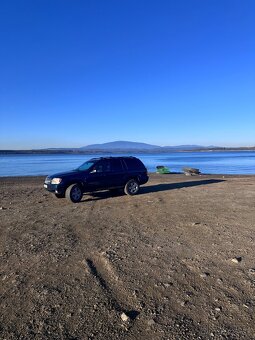 Predám jeep Grand cherokee 2.7crd - 10