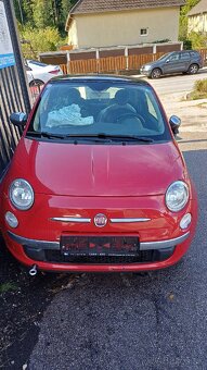 Fiat 500 na diely 2010 - 10