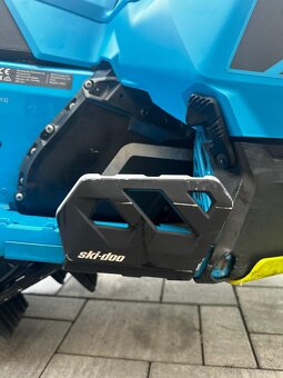 Ski Doo Summit X 850 Etec - 10