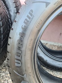 235/60 R18 Goodyear Ultra Grip zimné. - 10