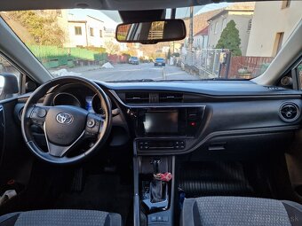 Toyota Auris TS 1.6 l Valvematic Selection - 10