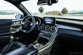 Mercedes-Benz GLC 63AMG 4Matic 476PS odpočet DPH - 10