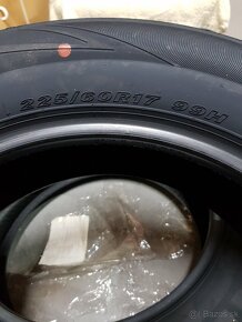 Letné pneumatiky 225/60 r17 - 10