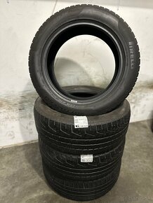 Zimné pneumatiky 235/55/18 Pirelli - 10