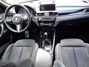 BMW X1 sDrive 18d M Sport A/T - 10