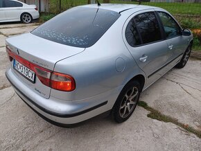 Seat Toledo 1.9 TDI , 81kw - 10