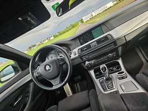 BMW 5 Touring 525d xDrive - 10