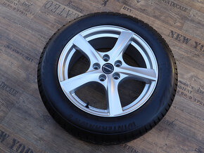 17" Alu kola = 5x115 = OPEL INSIGNIA ZAFIRA – ZIMNÍ + ČIDLA - 10