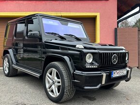 Mercedes Benz G 350 CDI AMG packet - 10