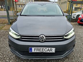 Volkswagen Touran 2.0 TDI SCR 150k Edition Highline DSG - 10