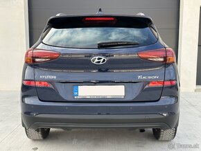 HYUNDAI TUCSON 1.6 GDI STYLE/ r.2020 - 55 000 KM / 1.MAJITEĽ - 10