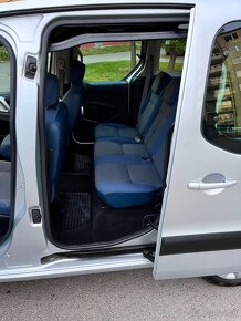 Citroen Berlingo 1.6 Hdi 80kw multiSpace - 10