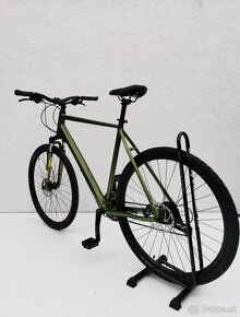 Nový Bicykel Cube Nature shinymoss´n´black M a XL - 10