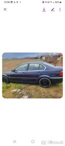 Predám BMW 320 diesel RV 2000 auto je top-stav„pojazde - 10