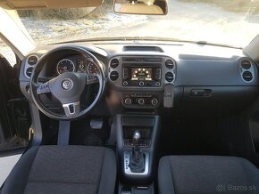 Volkswagen Tiguan, 2.0TDI, 4Motion, DSG 7, 2012 - 10