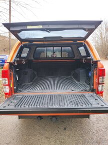 Ford Ranger 3.2 TDCI 4x4 D/Cab Wildtrak - 10