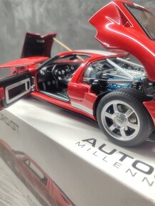 Ford GT 1:18 Autoart - 10