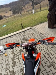 KTM sxf 350 - 10