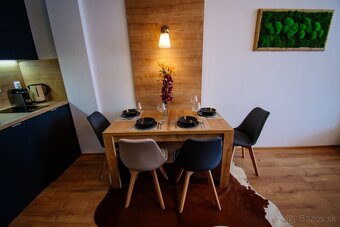 Krásny apartmán priamo v centre Vysokých Tatier - 10