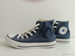 CONVERSE hnedé - 10