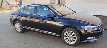 Volkswagen Passat 2.0 TDI 190k Highline 4MOTION DSG - 10