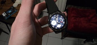 Predám HUAWEI Watch GT 2 46mm čierne - 10