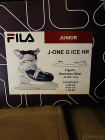 Fila J-ONE G ICE HR junior - detske korcule na lad 26-30 - 10