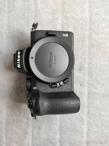 Nikon Z50 double zoom kit - 10