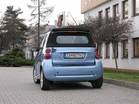 Smart Fortwo cabrio 2012, 53000km - 10