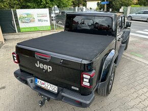 Jeep Gladiator 3.0 CRD Overland 4WD A/T - 10