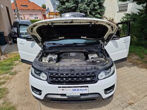 Land Rover Range Rover Sport 3.0 TDV6 4x4 260k A/T (diesel) - 10