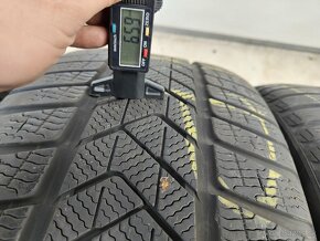 Zimné Pirelli Scorpion Winter 275/40/21 a 315/35/21 RFT - 10