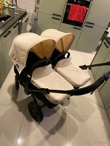 Bugaboo donkey 2 Twin - kocik pre dvojicky - 10