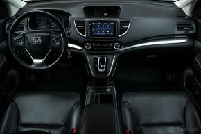 Honda CR-V 1.6 i-DTEC Lifestyle 4WD A/T - 10