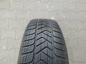 Orig. sada VW, Škoda, Seat 5x112 R17 + pneu 215/65 R17 - 10