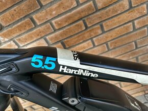 Haibike Sduro HardNine 5.5 / M / 29 / 500Wh / - 10